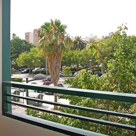 Apartamentos Las Ciencias F Valencia Eksteriør billede