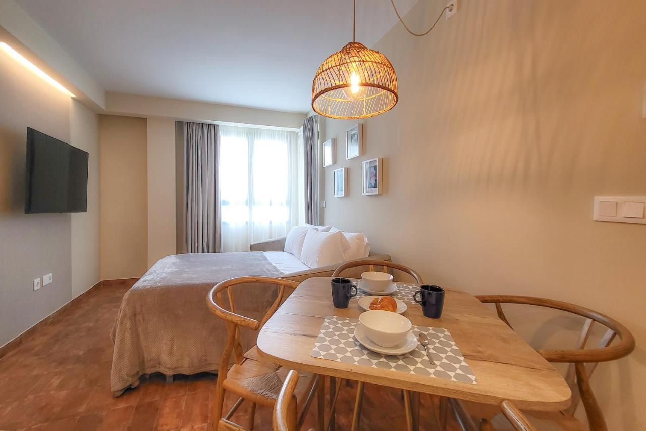 Apartamentos Las Ciencias F Valencia Eksteriør billede