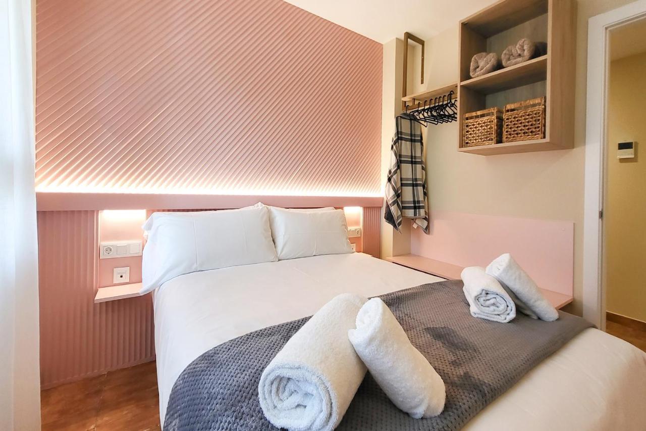 Apartamentos Las Ciencias F Valencia Eksteriør billede