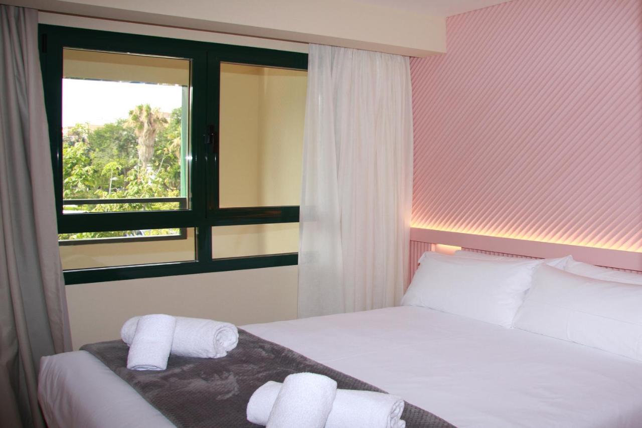 Apartamentos Las Ciencias F Valencia Eksteriør billede