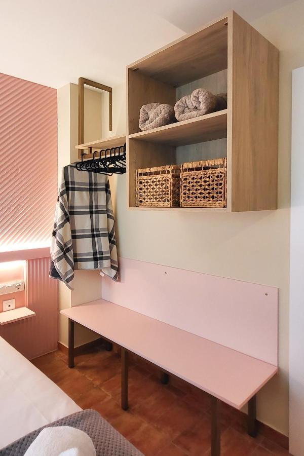 Apartamentos Las Ciencias F Valencia Eksteriør billede