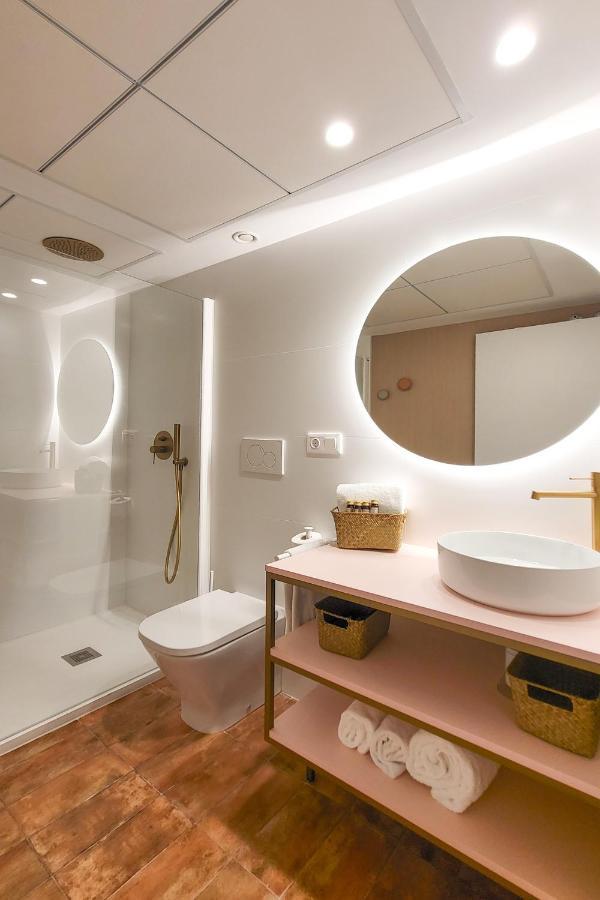 Apartamentos Las Ciencias F Valencia Eksteriør billede