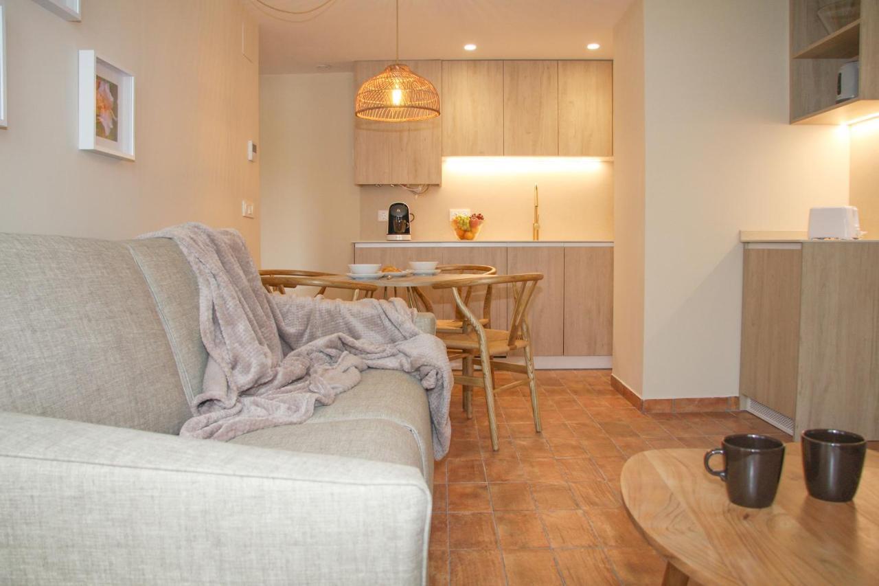 Apartamentos Las Ciencias F Valencia Eksteriør billede