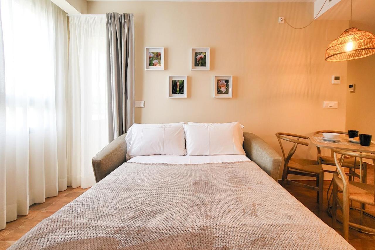 Apartamentos Las Ciencias F Valencia Eksteriør billede