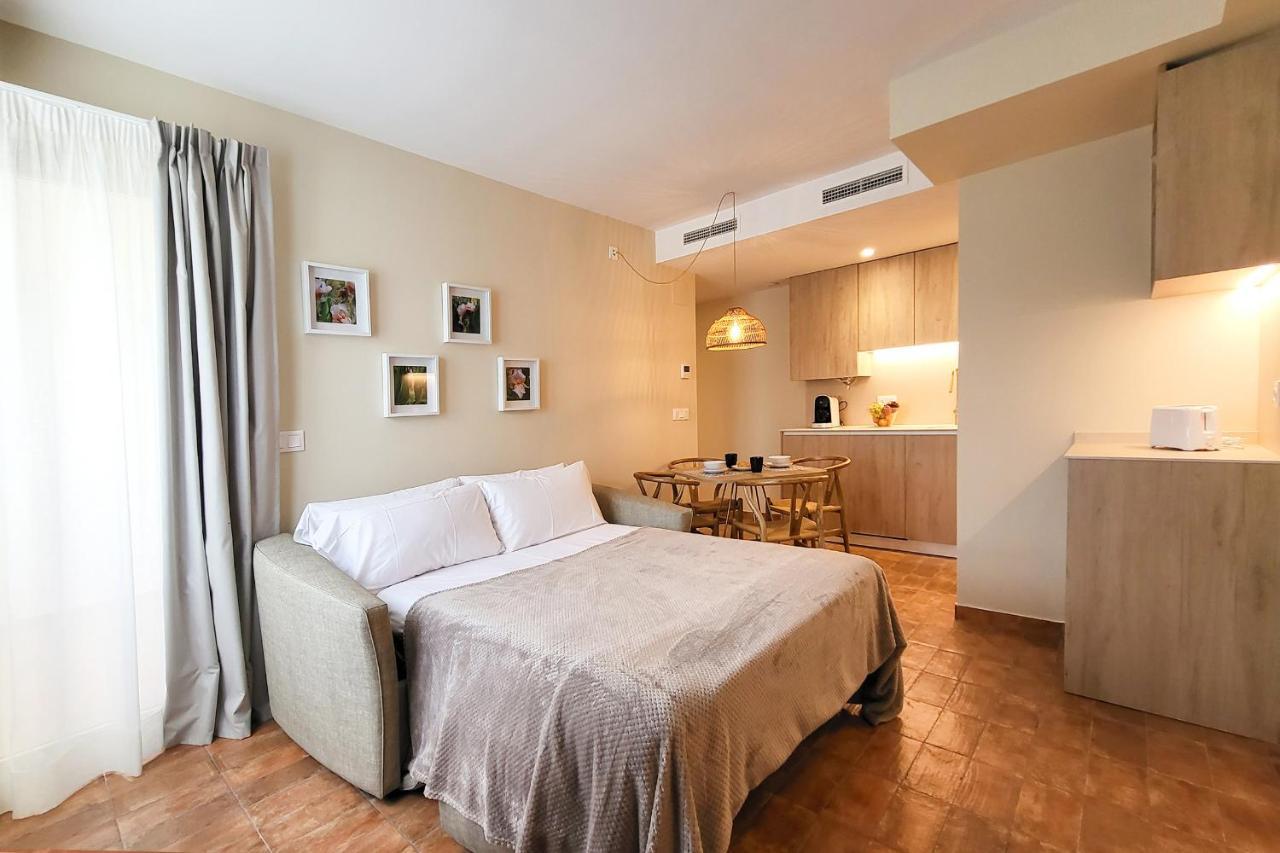 Apartamentos Las Ciencias F Valencia Eksteriør billede