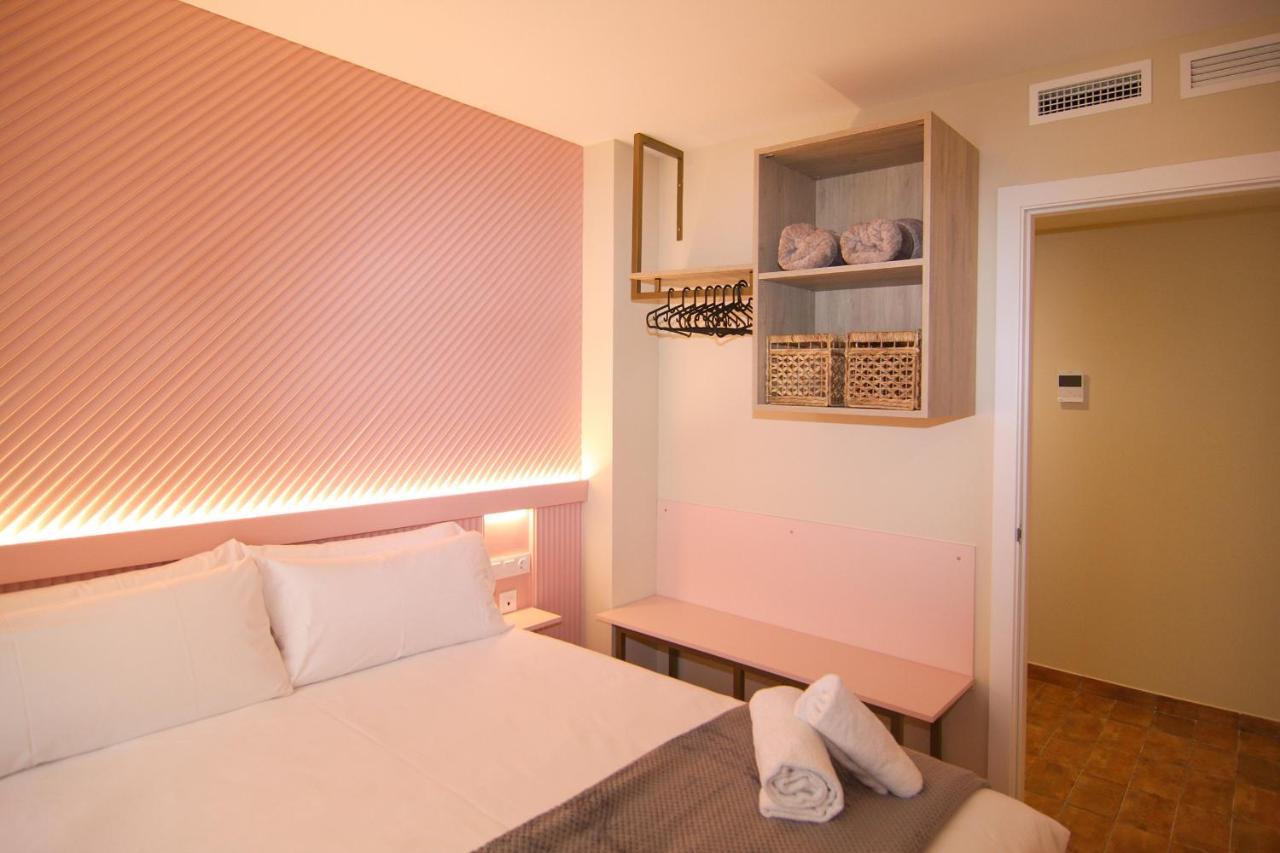 Apartamentos Las Ciencias F Valencia Eksteriør billede