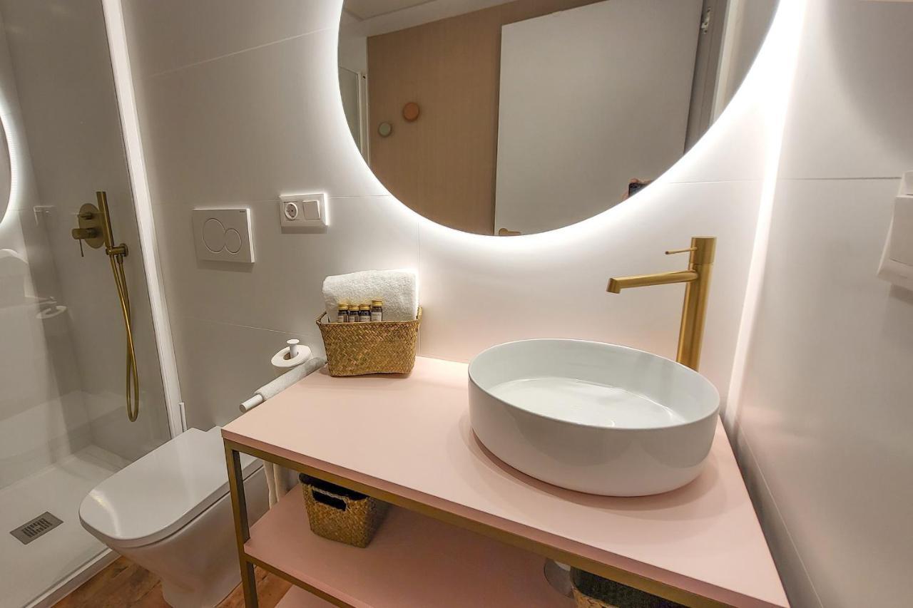 Apartamentos Las Ciencias F Valencia Eksteriør billede