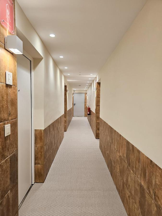 Apartamentos Las Ciencias F Valencia Eksteriør billede